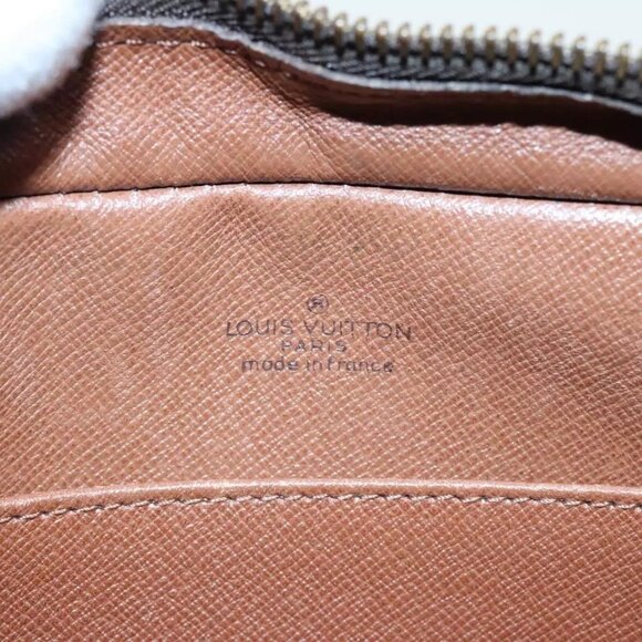 LOUIS VUITTON Monogram Compiegne 23 Clutch Bag M51847 LV Auth 90722 - Picture 9 of 16